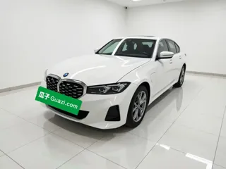 BMW i3 2024 купить из Китая, цена 4 104 000 ₽ — Suifenhe Auto