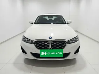 BMW i3 2024 купить из Китая, цена 4 104 000 ₽ — Suifenhe Auto