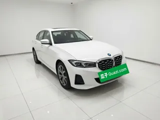 BMW i3 2024 купить из Китая, цена 4 104 000 ₽ — Suifenhe Auto