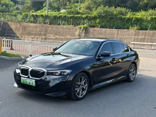 BMW i3 2024 купить из Китая, цена 4 275 000 ₽ — Suifenhe Auto