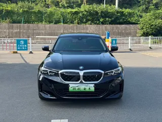 BMW i3 2024 купить из Китая, цена 4 275 000 ₽ — Suifenhe Auto