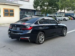 BMW i3 2024 купить из Китая, цена 4 275 000 ₽ — Suifenhe Auto