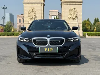 BMW i3 2024 купить из Китая, цена 4 348 000 ₽ — Suifenhe Auto
