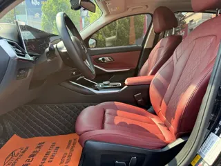 BMW i3 2024 купить из Китая, цена 4 348 000 ₽ — Suifenhe Auto