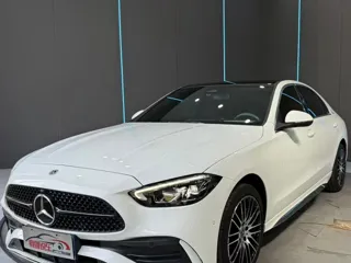 Mercedes-Benz C-Class 2024 купить из Китая, цена 5 070 000 ₽ — Suifenhe Auto