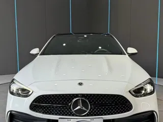 Mercedes-Benz C-Class 2024 купить из Китая, цена 5 070 000 ₽ — Suifenhe Auto