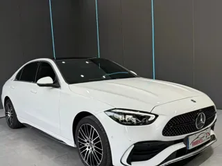 Mercedes-Benz C-Class 2024 купить из Китая, цена 5 070 000 ₽ — Suifenhe Auto