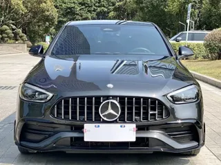 Mercedes-Benz C-Class AMG 2024 купить из Китая, цена 9 670 000 ₽ — Suifenhe Auto
