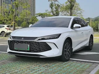 BYD Qin L 2024 купить из Китая, цена 2 532 000 ₽ — Suifenhe Auto