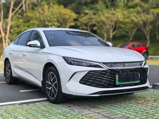 BYD Qin L 2024 купить из Китая, цена 2 532 000 ₽ — Suifenhe Auto