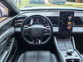 BYD Qin L 2024 купить из Китая, цена 2 532 000 ₽ — Suifenhe Auto