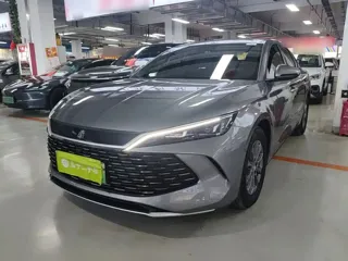BYD Qin L 2025 купить из Китая, цена 2 685 000 ₽ — Suifenhe Auto