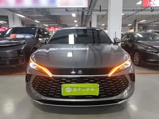 BYD Qin L 2025 купить из Китая, цена 2 685 000 ₽ — Suifenhe Auto