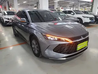 BYD Qin L 2025 купить из Китая, цена 2 685 000 ₽ — Suifenhe Auto