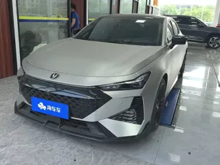 Changan UNI-V 2024 купить из Китая, цена 2 726 000 ₽ — Suifenhe Auto