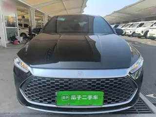 BYD Qin Plus 2025 купить из Китая, цена 2 476 000 ₽ — Suifenhe Auto