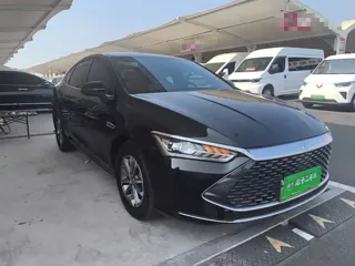 BYD Qin Plus 2025 купить из Китая, цена 2 476 000 ₽ — Suifenhe Auto