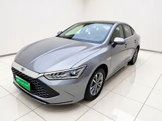 BYD Qin Plus 2024 купить из Китая, цена 2 417 000 ₽ — Suifenhe Auto