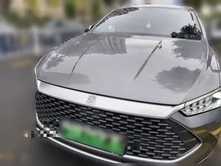 BYD Qin Plus 2024 купить из Китая, цена 2 417 000 ₽ — Suifenhe Auto