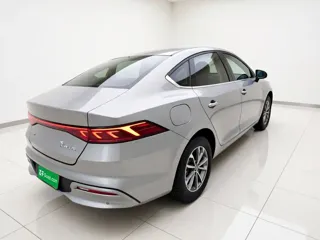 BYD Qin Plus 2024 купить из Китая, цена 2 417 000 ₽ — Suifenhe Auto