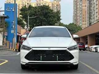 BYD Qin Plus 2024 купить из Китая, цена 2 303 000 ₽ — Suifenhe Auto