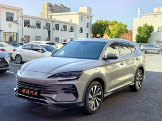 BYD Song Plus (EV) 2024 купить из Китая, цена 3 168 000 ₽ — Suifenhe Auto