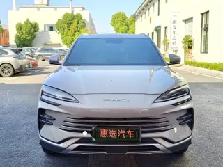 BYD Song Plus (EV) 2024 купить из Китая, цена 3 168 000 ₽ — Suifenhe Auto