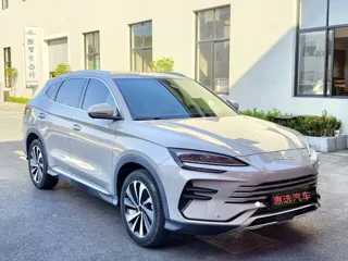 BYD Song Plus (EV) 2024 купить из Китая, цена 3 168 000 ₽ — Suifenhe Auto