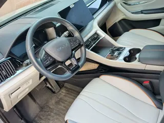 BYD Song Plus (EV) 2024 купить из Китая, цена 3 168 000 ₽ — Suifenhe Auto