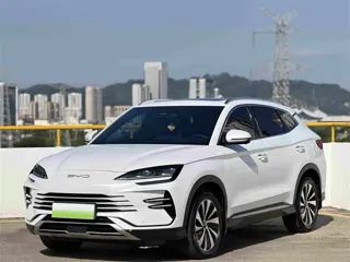 BYD Song Plus (EV) 2024 купить из Китая, цена 3 149 000 ₽ — Suifenhe Auto