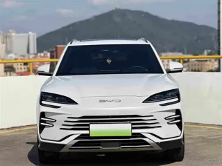 BYD Song Plus (EV) 2024 купить из Китая, цена 3 149 000 ₽ — Suifenhe Auto