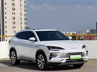 BYD Song Plus (EV) 2024 купить из Китая, цена 3 149 000 ₽ — Suifenhe Auto