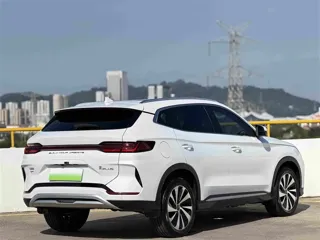 BYD Song Plus (EV) 2024 купить из Китая, цена 3 149 000 ₽ — Suifenhe Auto