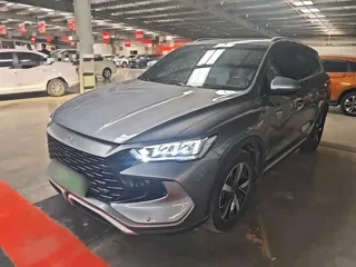BYD Song Pro (EV) 2024 купить из Китая, цена 2 883 000 ₽ — Suifenhe Auto