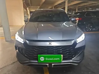 BYD Song Pro (EV) 2024 купить из Китая, цена 2 883 000 ₽ — Suifenhe Auto