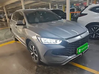 BYD Song Pro (EV) 2024 купить из Китая, цена 2 883 000 ₽ — Suifenhe Auto