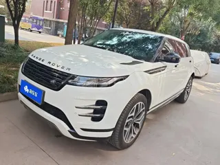 Land Rover Range Rover Evoque 2025 купить из Китая, цена 4 542 000 ₽ — Suifenhe Auto