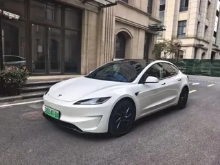 Tesla Model 3 2024 купить из Китая, цена 7 951 000 ₽ — Suifenhe Auto