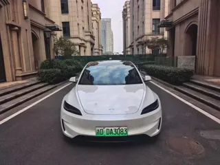 Tesla Model 3 2024 купить из Китая, цена 7 951 000 ₽ — Suifenhe Auto