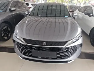 BYD Qin L 2024 купить из Китая, цена 2 595 000 ₽ — Suifenhe Auto