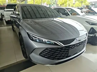 BYD Qin L 2024 купить из Китая, цена 2 595 000 ₽ — Suifenhe Auto