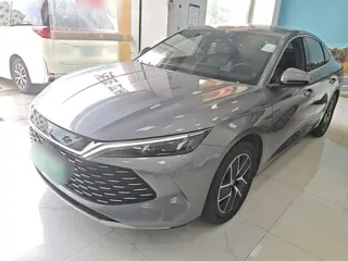 BYD Qin L 2024 купить из Китая, цена 2 787 000 ₽ — Suifenhe Auto