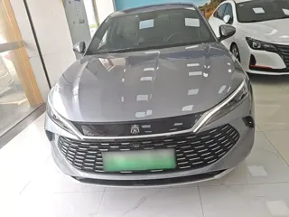 BYD Qin L 2024 купить из Китая, цена 2 787 000 ₽ — Suifenhe Auto