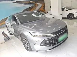 BYD Qin L 2024 купить из Китая, цена 2 787 000 ₽ — Suifenhe Auto