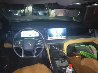 BYD Song L DM 2024 купить из Китая, цена 3 028 000 ₽ — Suifenhe Auto
