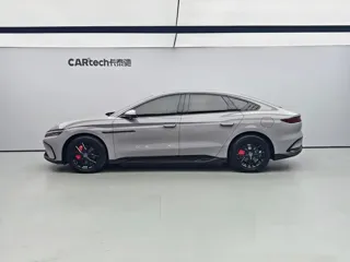 BYD Han 2024 купить из Китая, цена 3 588 000 ₽ — Suifenhe Auto