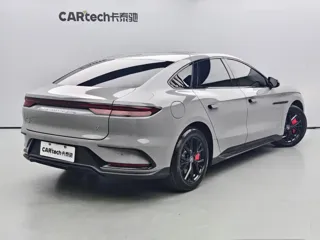 BYD Han 2024 купить из Китая, цена 3 588 000 ₽ — Suifenhe Auto