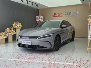 BYD Han 2025 купить из Китая, цена 3 796 000 ₽ — Suifenhe Auto