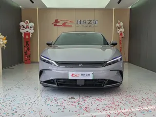 BYD Han 2025 купить из Китая, цена 3 796 000 ₽ — Suifenhe Auto