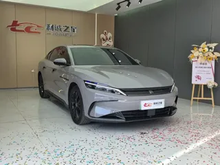 BYD Han 2025 купить из Китая, цена 3 796 000 ₽ — Suifenhe Auto